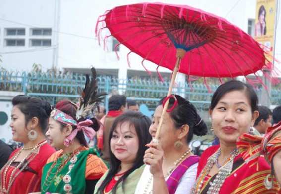 37th Kokborok day celebrated in Tripura